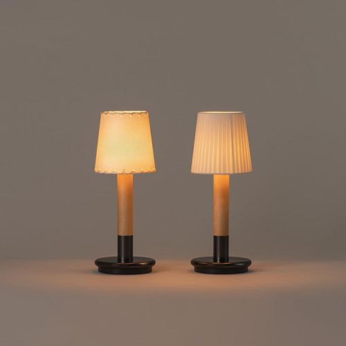Basica Minima Battery Table Lamp