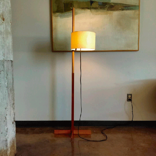TMM Floor Lamp by Santa & Cole | DLaguna Modern Lighting